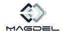 Magdel Logo